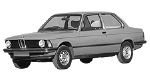 BMW E21 U3853 Fault Code