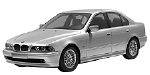 BMW E39 U3853 Fault Code