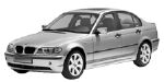 BMW E46 U3853 Fault Code