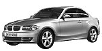 BMW E82 U3853 Fault Code