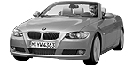 BMW E93 U3853 Fault Code